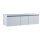 StoneArt Milano ME-1600pro weiß 160x45