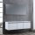 StoneArt Milano ME-1600pro weiß 160x45