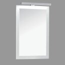 StoneArt Milano ME-1400 weiß 140x45