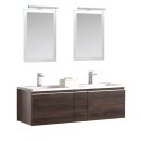 StoneArt Milano ME-1400 Eiche dunkel 140x45