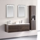 StoneArt Milano ME-1400 Eiche dunkel 140x45