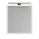 StoneArt Milano ME-1400 Eiche dunkel 140x45