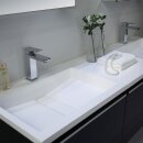 StoneArt Milano ME-1400 dunkelgrau 140x45