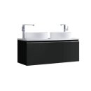 StoneArt Milano ME-1200pro-6 dunkelgrau 120x45