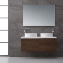 StoneArt Milano ME-1200pro-6 dunkelgrau 120x45