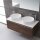 StoneArt Milano ME-1200pro-6 dunkelgrau 120x45