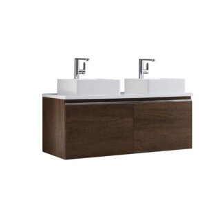 StoneArt Milano ME-1200pro-5 Eiche dunkel 120x45
