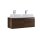 StoneArt Milano ME-1200pro-5 Eiche dunkel 120x45