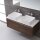 StoneArt Milano ME-1200pro-5 Eiche dunkel 120x45