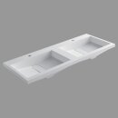 StoneArt Milano ME-1200 weiß 120x45