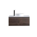 StoneArt Milano ME-1000pro-6 Eiche dunkel 100x45
