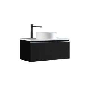 StoneArt Milano ME-1000pro-6 dunkelgrau 100x45