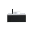 StoneArt Milano ME-1000pro-6 dunkelgrau 100x45