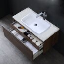 StoneArt Milano ME-1000pro-5 Eiche dunkel 100x45