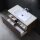 StoneArt Milano ME-1000pro-5 Eiche dunkel 100x45