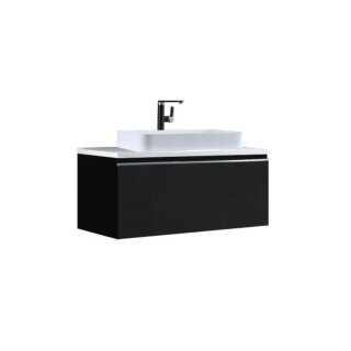 StoneArt Milano ME-1000pro-5 dunkelgrau 100x45