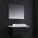StoneArt Milano ME-1000pro-5 dunkelgrau 100x45