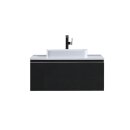StoneArt Milano ME-1000pro-5 dunkelgrau 100x45