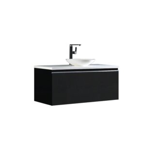 StoneArt Milano ME-1000pro-4 dunkelgrau 100x45