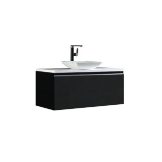 StoneArt Milano ME-1000pro-2 dunkelgrau 100x45
