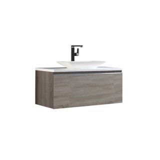StoneArt Milano ME-1000pro-1 Eiche hell 100x45