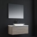StoneArt Milano ME-1000pro-1 Eiche hell 100x45