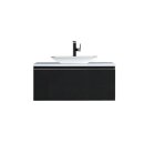 StoneArt Milano ME-1000pro-1 dunkelgrau 100x45