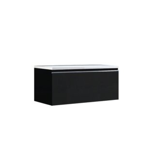 StoneArt Milano ME-1000pro dunkelgrau 100x45