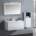 StoneArt Milano ME-1000 weiß 100x45
