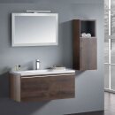 StoneArt Milano ME-1000 Eiche dunkel 100x45