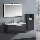StoneArt Milano ME-1000 dunkelgrau 100x45