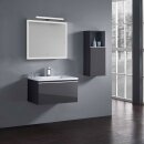 StoneArt Milano ME-0800 dunkelgrau 80x45