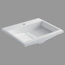 StoneArt Milano ME-0600 weiß 60x45