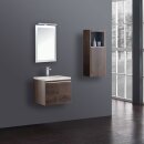 StoneArt Milano ME-0600 Eiche dunkel 60x45