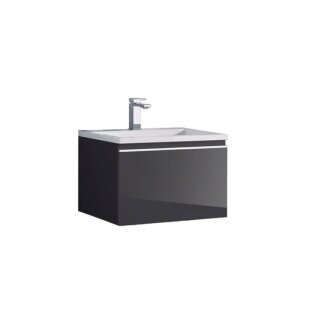 StoneArt Milano ME-0600 dunkelgrau 60x45
