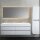 StoneArt Mailand ML-1600 weiß matt 160x48