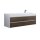 StoneArt Mailand ML-1600 Eiche dunkel 160x48 rechts