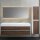 StoneArt Mailand ML-1600 Eiche dunkel 160x48 rechts