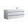 StoneArt Mailand ML-1400 weiß matt 140x48 rechts