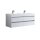 StoneArt Mailand ML-1400 weiß matt 140x48