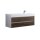 StoneArt Mailand ML-1400 Eiche dunkel 140x48 rechts