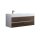 StoneArt Mailand ML-1400 Eiche dunkel 140x48 links