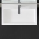StoneArt Mailand ML-0600 weiß glänzend 60x48