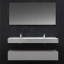 StoneArt LP4514 weiß 140x48cm glänzend