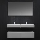 StoneArt LP4512-1 weiß 120x48cm matt