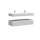 StoneArt LP4512-1 weiß 120x48cm matt
