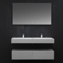 StoneArt LP4512-1 weiß 120x48cm glänzend
