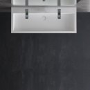 StoneArt LP4512-1 weiß 120x48cm glänzend