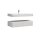 StoneArt LP4512 weiß 120x48cm matt