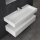 StoneArt LP4512 weiß 120x48cm glänzend